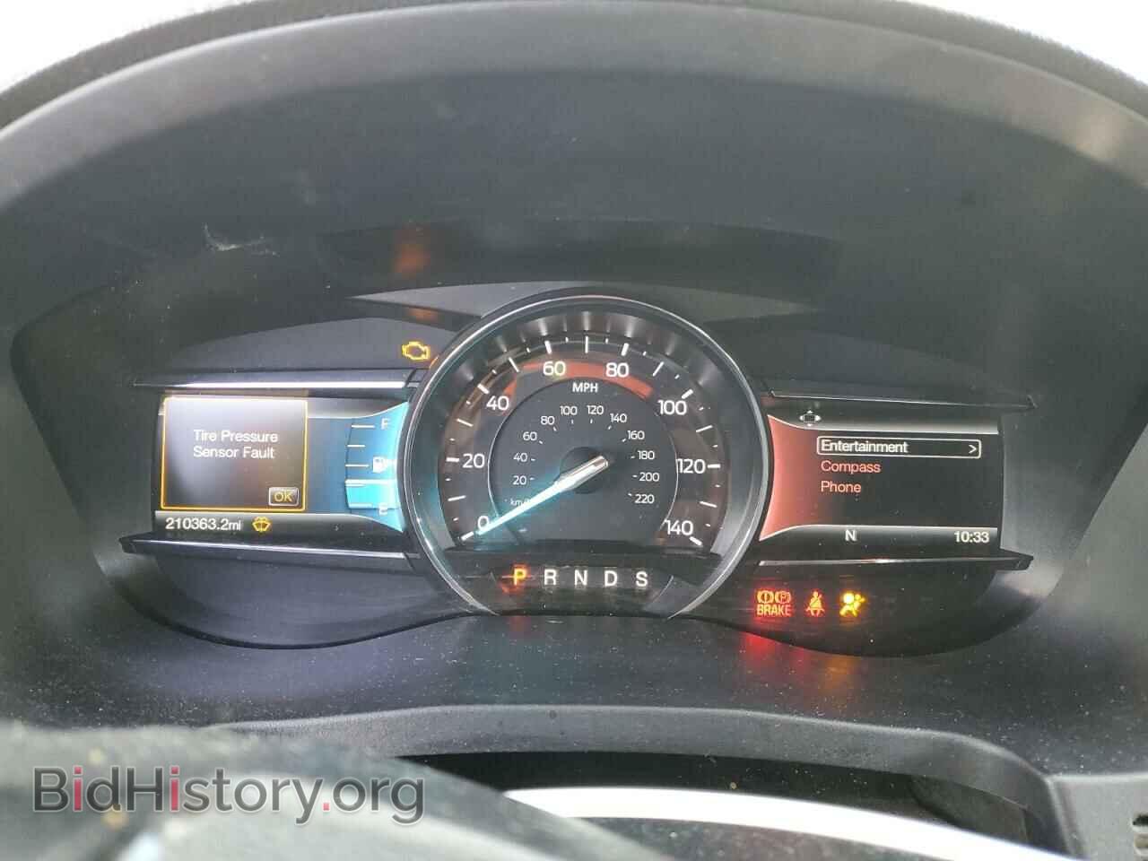 2017 FORD EXPLORER - VIN: 1FM5K8D81HGC53017 - Фото 9