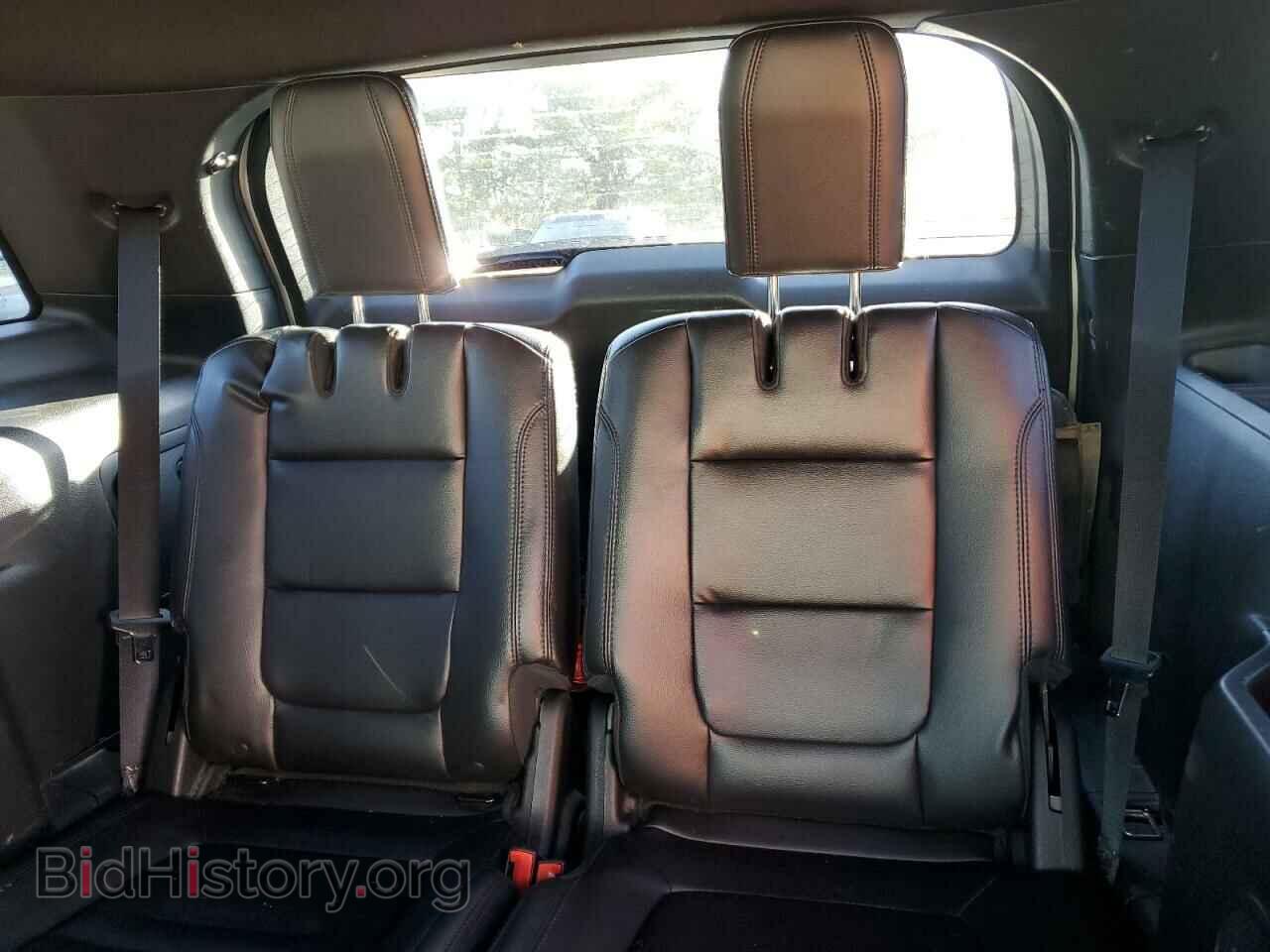 2017 FORD EXPLORER - VIN: 1FM5K8D81HGC53017 - Фото 10