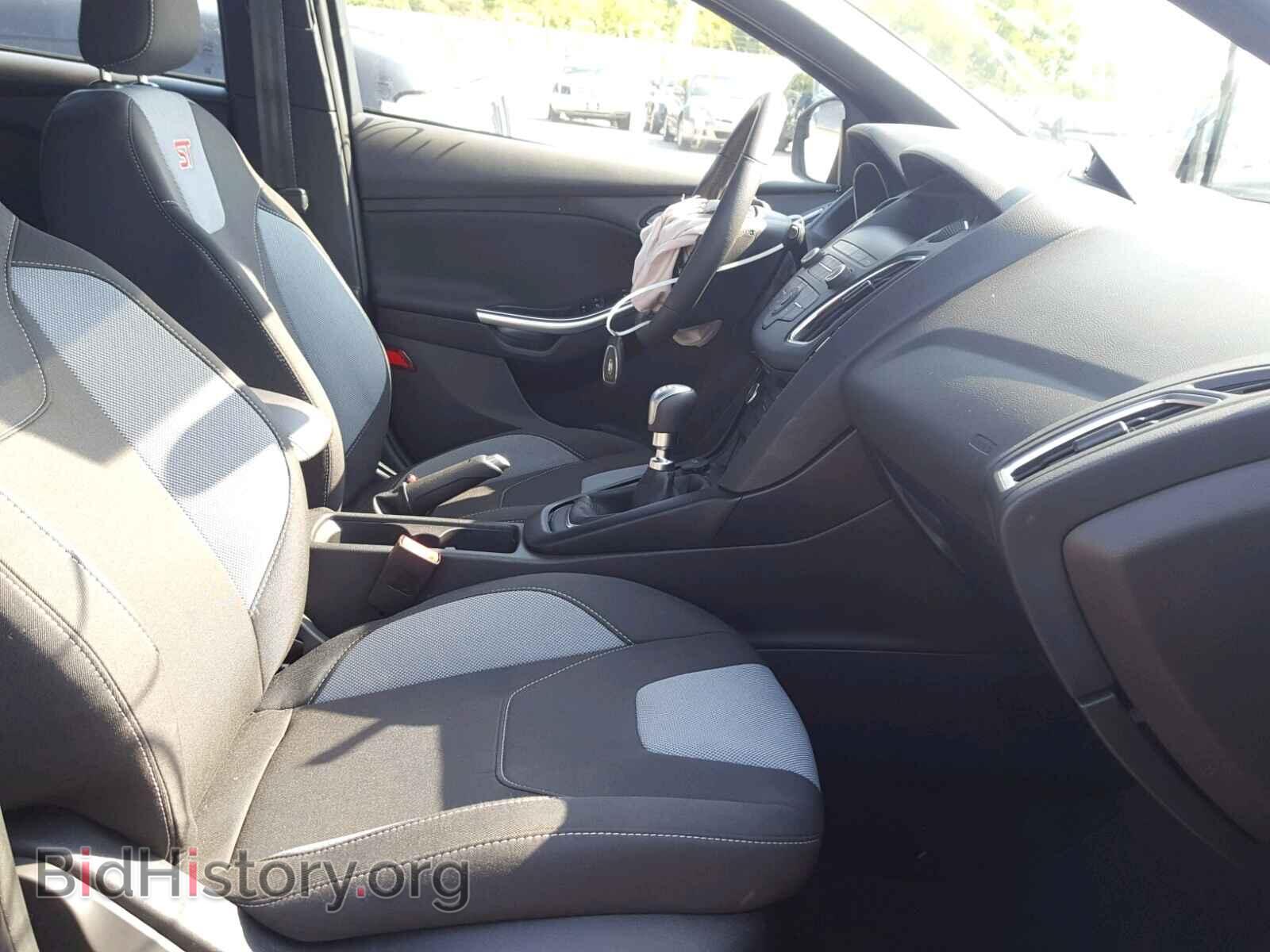 2018 FORD FOCUS - VIN: 1FADP3L96JL289500 - Фото 5