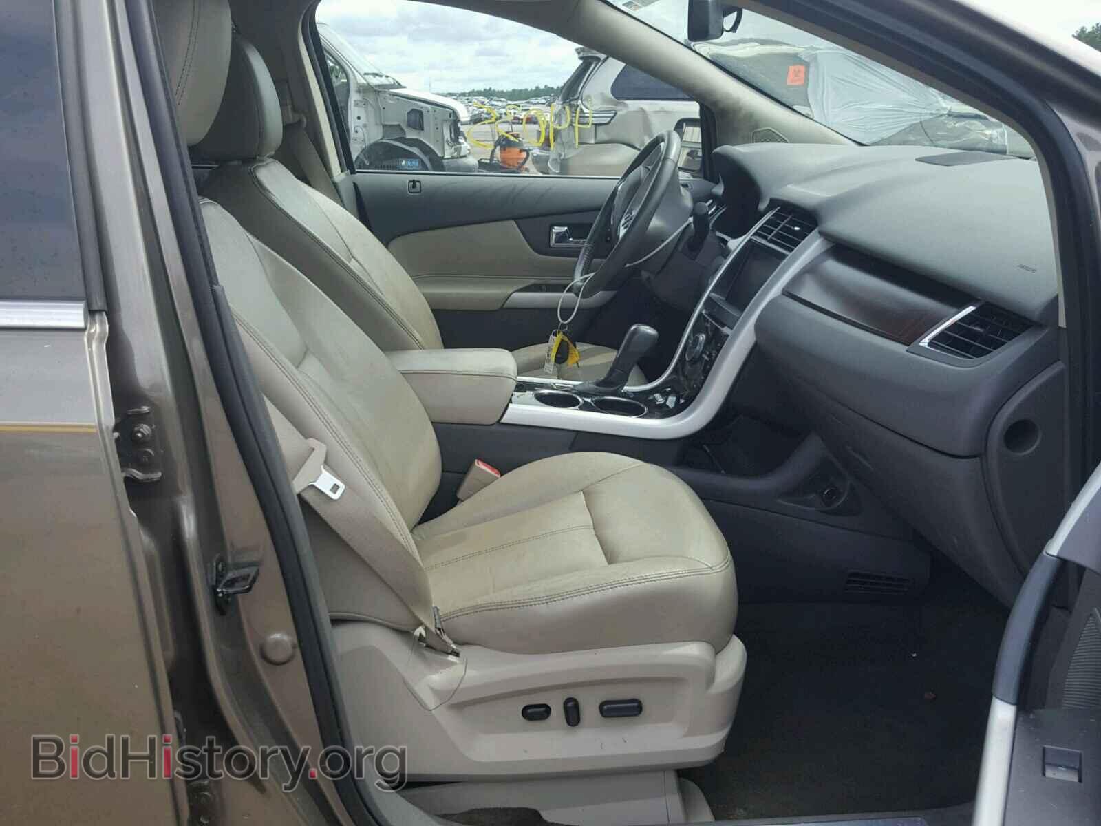 2014 FORD EDGE - VIN: 2FMDK3KC4EBA19303 - Photo 5