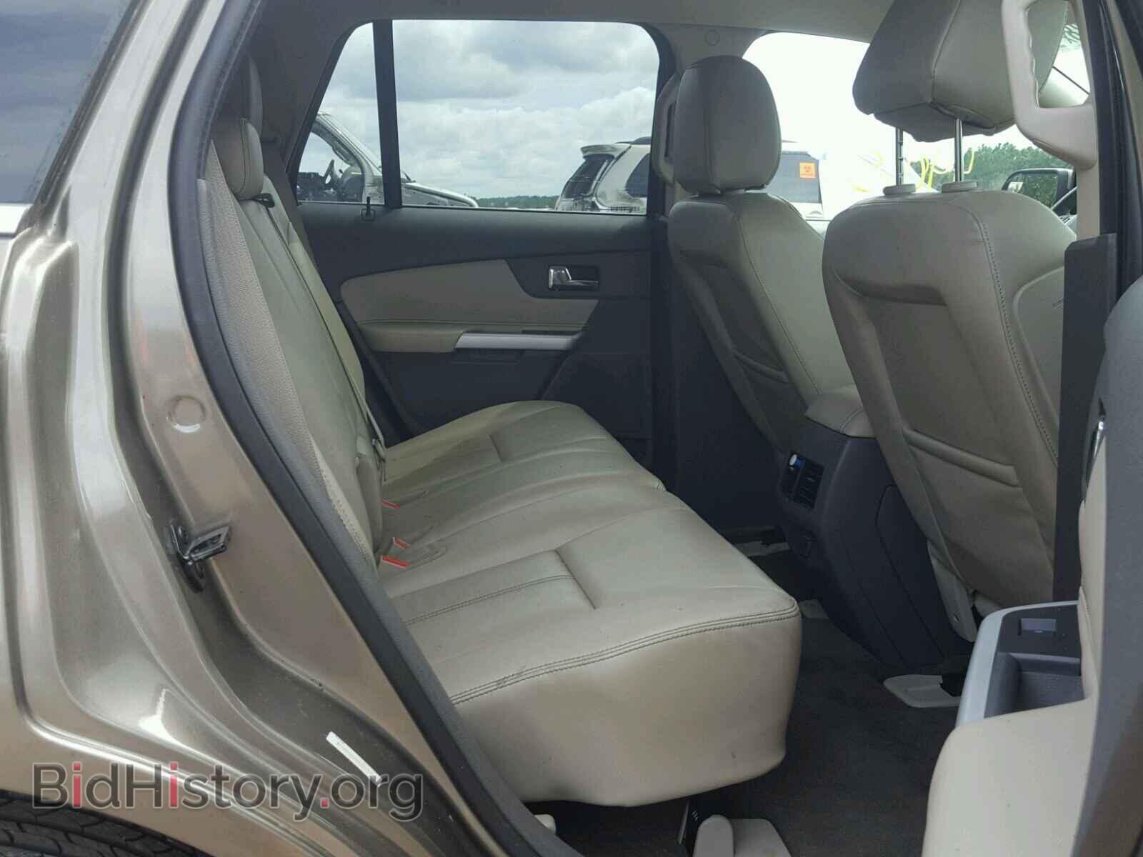 2014 FORD EDGE - VIN: 2FMDK3KC4EBA19303 - Photo 6
