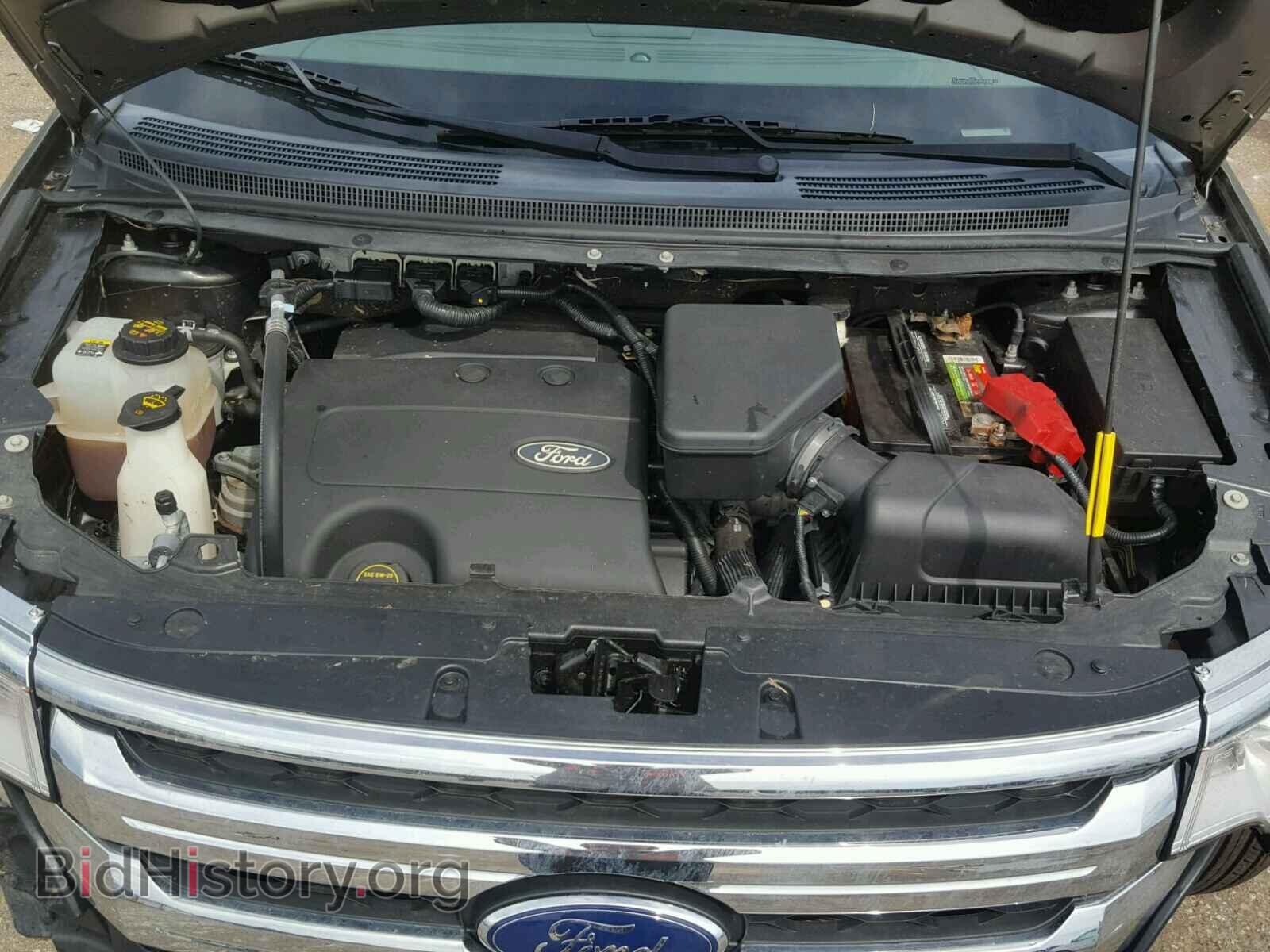 2014 FORD EDGE - VIN: 2FMDK3KC4EBA19303 - Photo 7