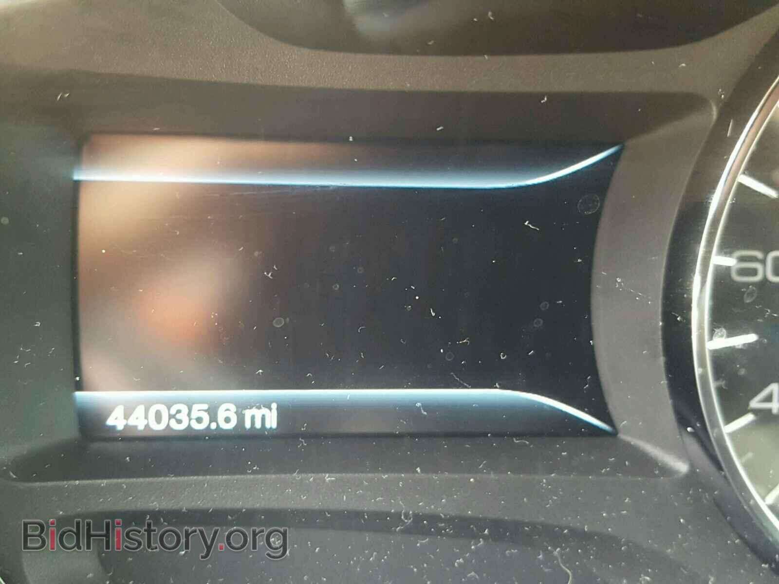 2014 FORD EDGE - VIN: 2FMDK3KC4EBA19303 - Photo 8