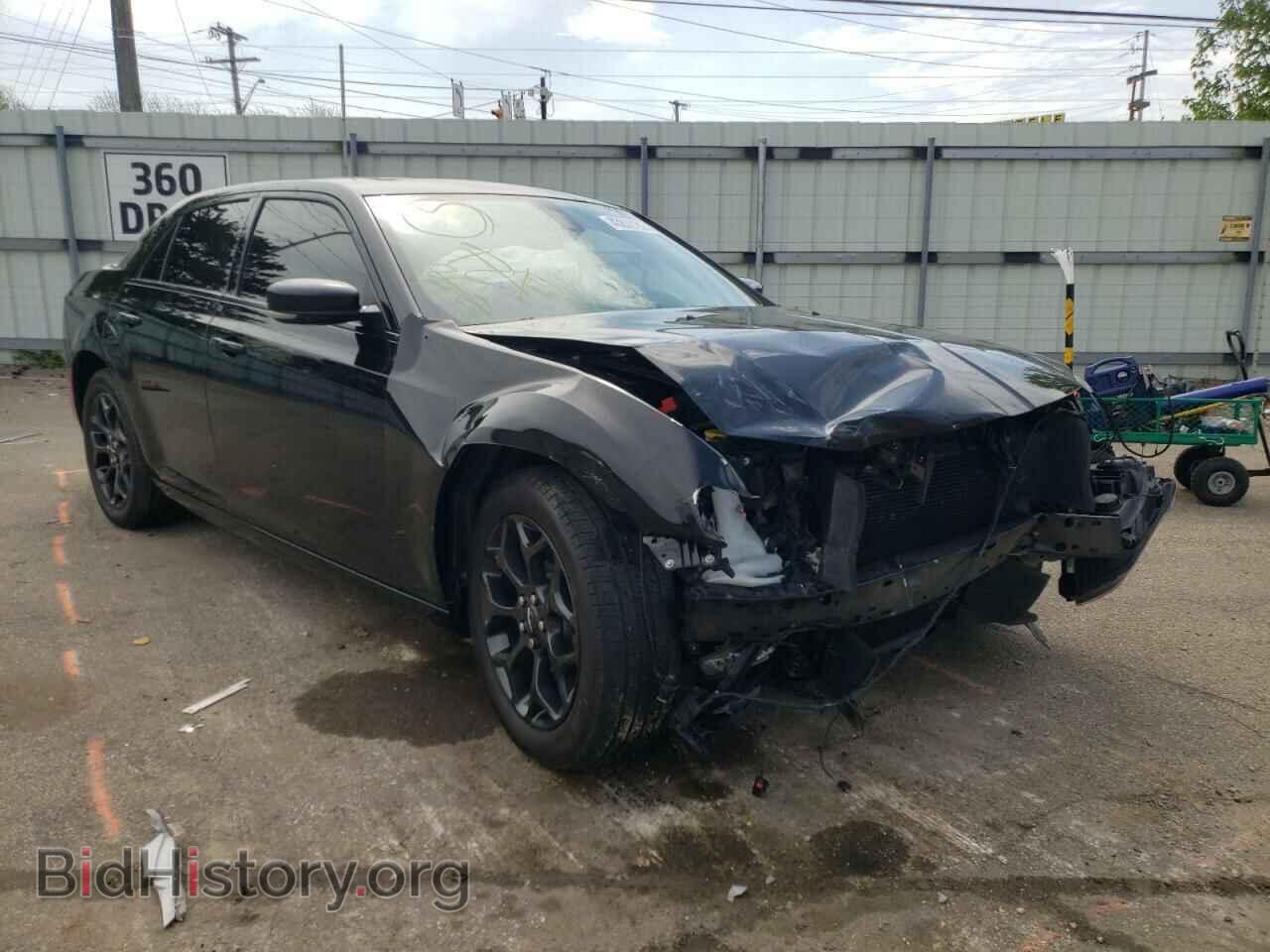 Фотография 2C3CCAGG2LH108914 - CHRYSLER 300 2020
