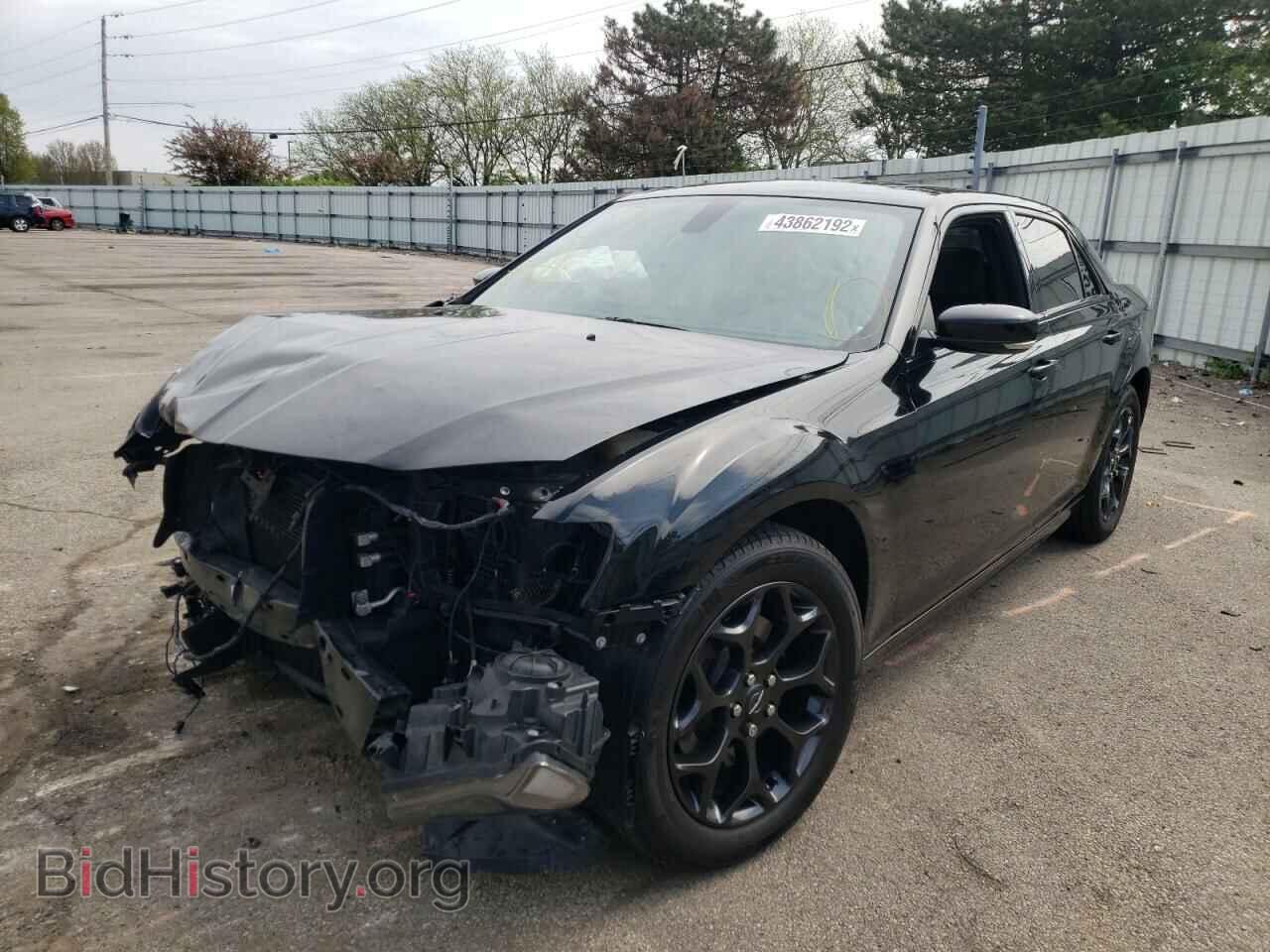 2020 CHRYSLER 300 - VIN: 2C3CCAGG2LH108914 - Фото 2