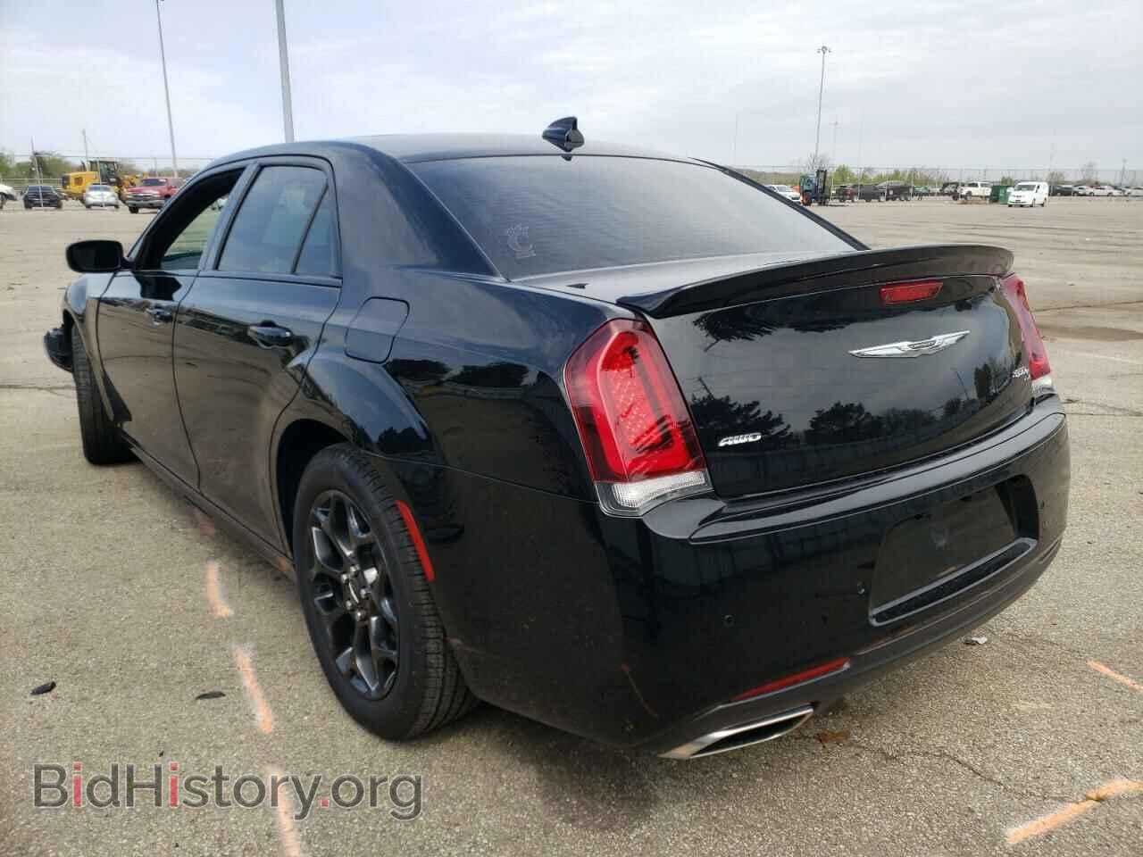 2020 CHRYSLER 300 - VIN: 2C3CCAGG2LH108914 - Фото 3
