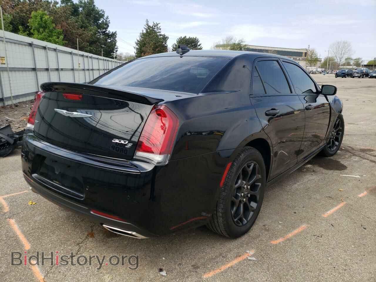 2020 CHRYSLER 300 - VIN: 2C3CCAGG2LH108914 - Фото 4