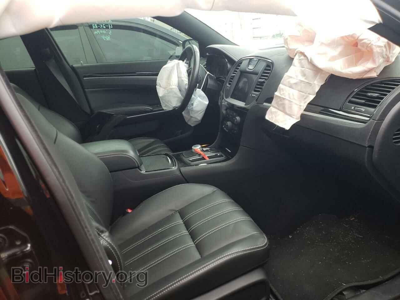 2020 CHRYSLER 300 - VIN: 2C3CCAGG2LH108914 - Фото 5
