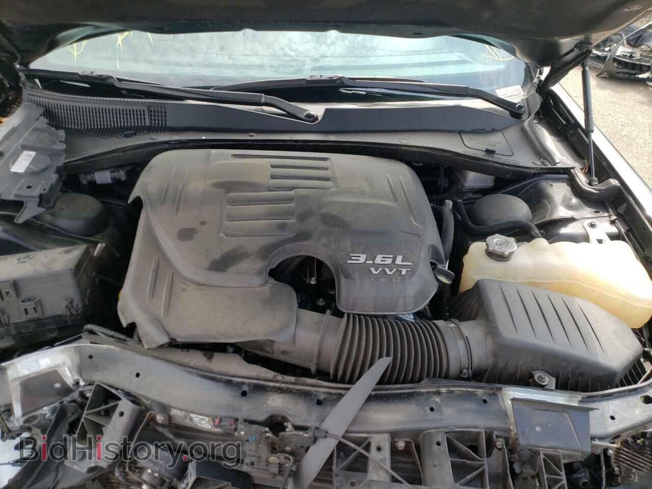 2020 CHRYSLER 300 - VIN: 2C3CCAGG2LH108914 - Фото 7