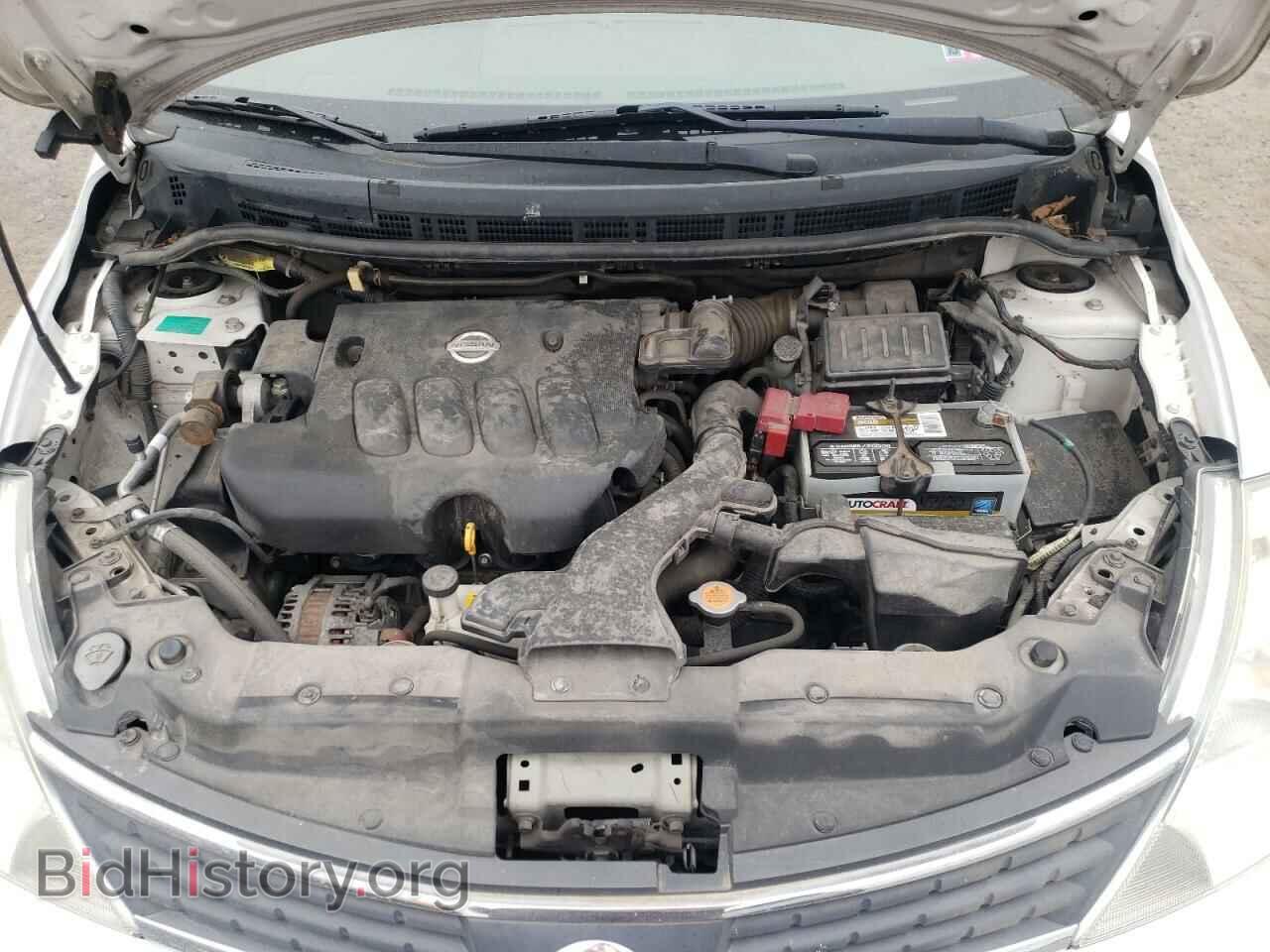 2008 NISSAN VERSA - VIN: 3N1BC13E88L463356 - Фото 7