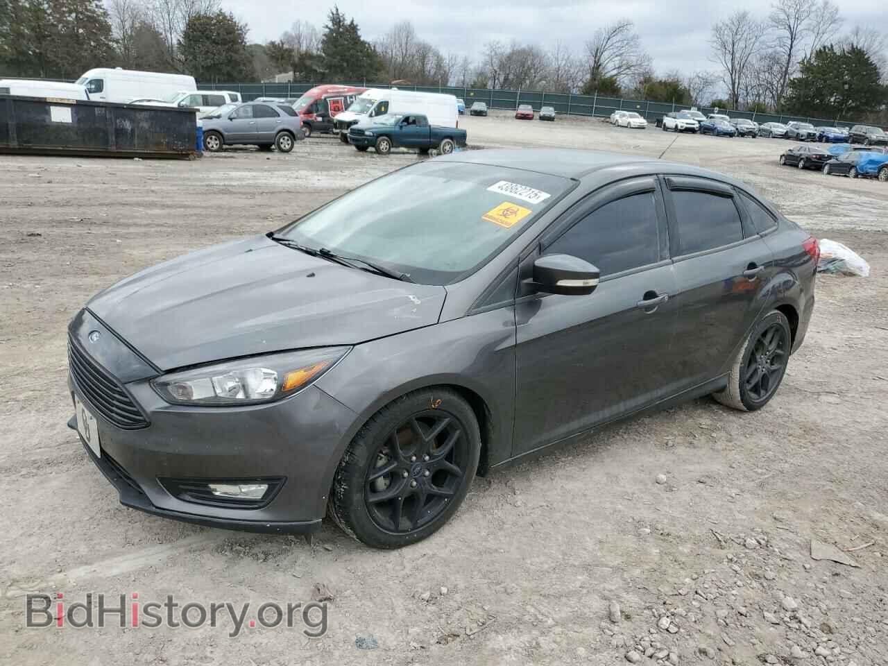Photo 1FADP3FE3GL226632 - FORD FOCUS 2016