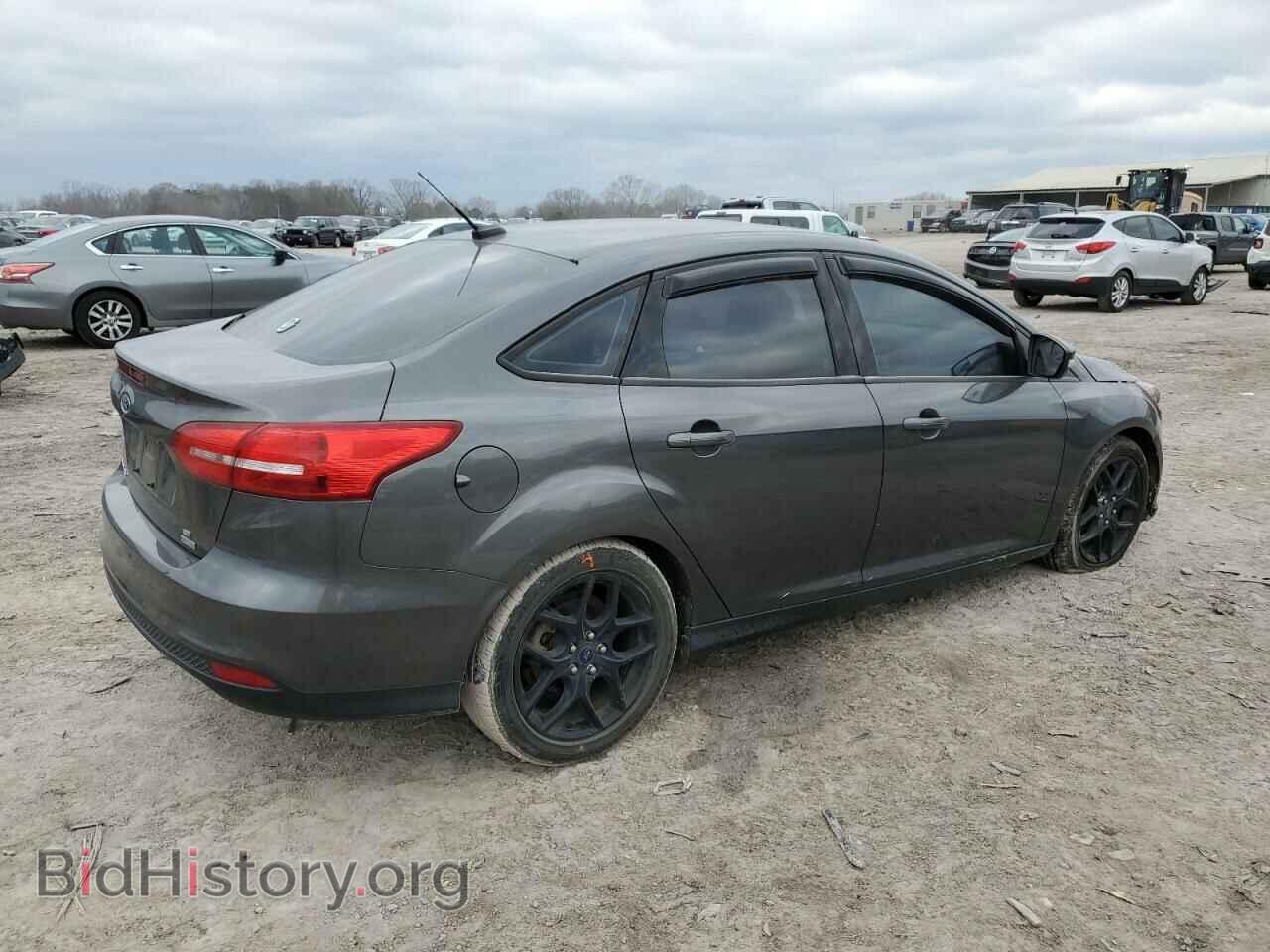 2016 FORD FOCUS - VIN: 1FADP3FE3GL226632 - Фото 3