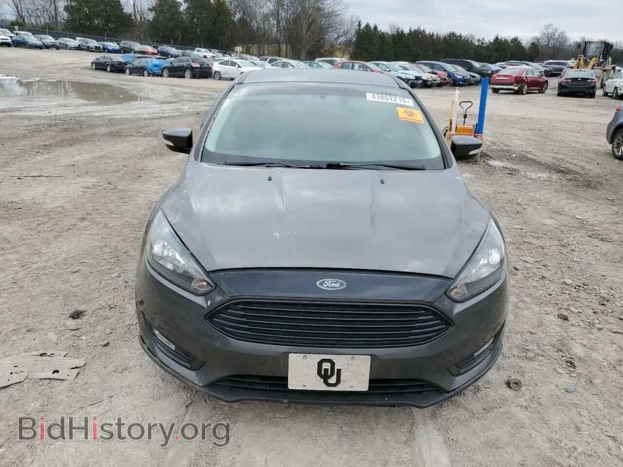 2016 FORD FOCUS - VIN: 1FADP3FE3GL226632 - Фото 5