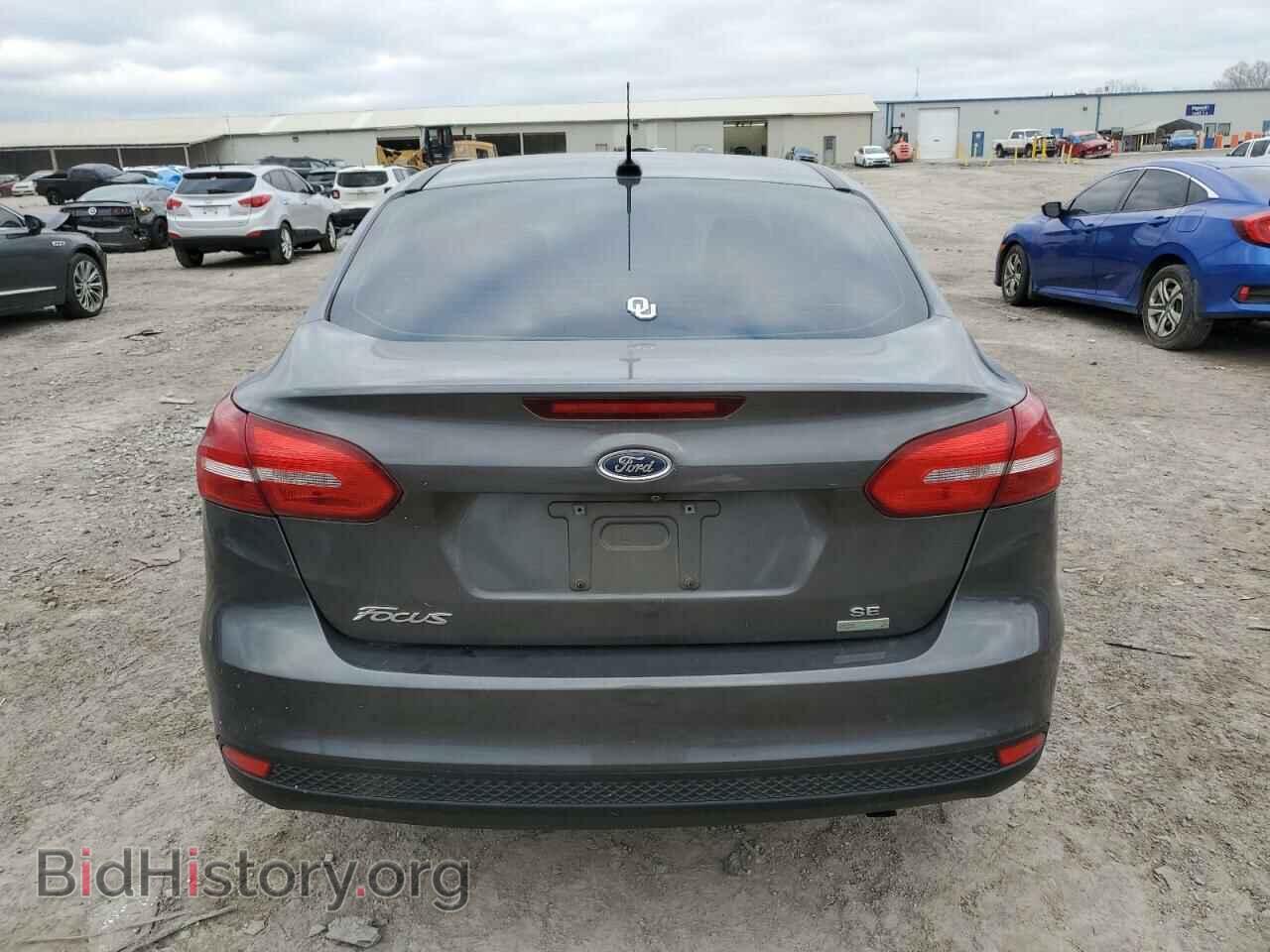 2016 FORD FOCUS - VIN: 1FADP3FE3GL226632 - Фото 6