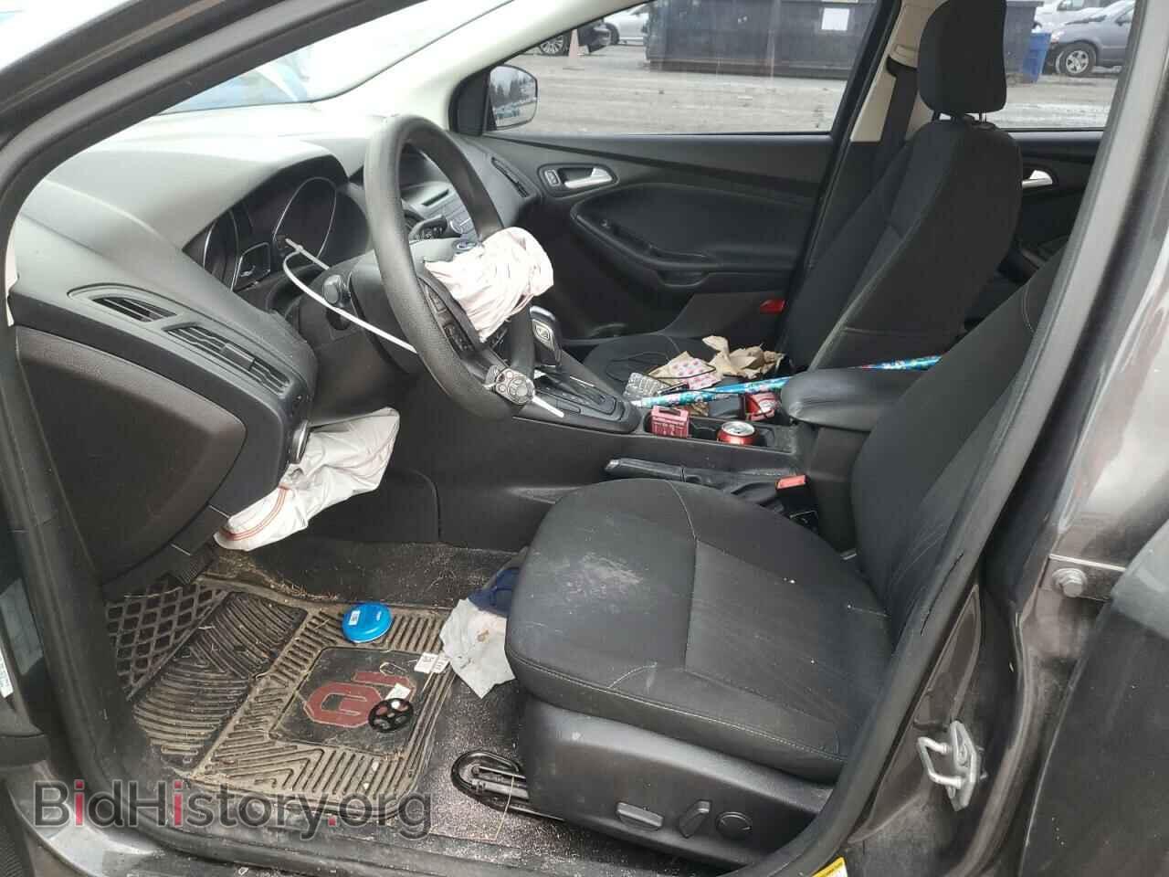 2016 FORD FOCUS - VIN: 1FADP3FE3GL226632 - Фото 7