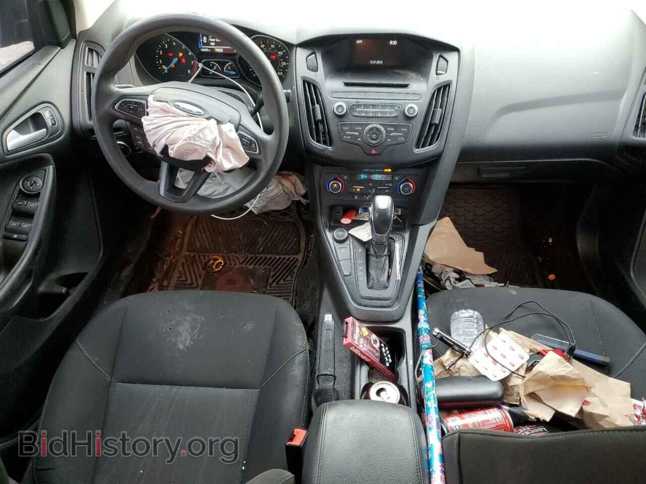 2016 FORD FOCUS - VIN: 1FADP3FE3GL226632 - Фото 8