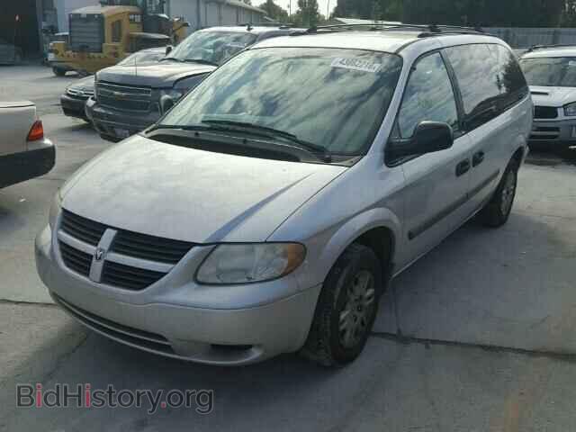 2005 DODGE CARAVAN - VIN: 1D4GP24R55B142597 - Фото 2