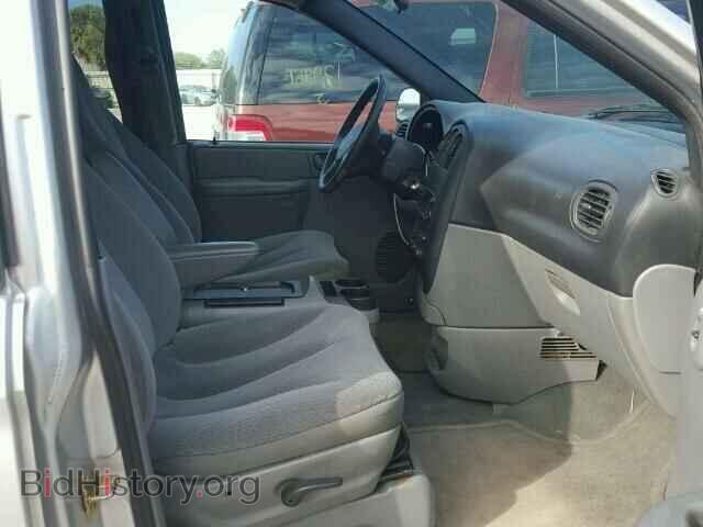 2005 DODGE CARAVAN - VIN: 1D4GP24R55B142597 - Фото 5