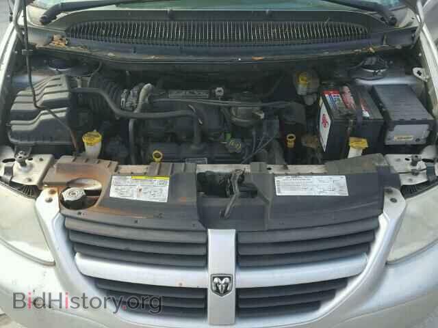 2005 DODGE CARAVAN - VIN: 1D4GP24R55B142597 - Фото 7