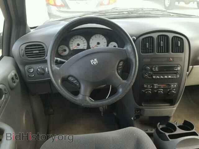 2005 DODGE CARAVAN - VIN: 1D4GP24R55B142597 - Фото 9