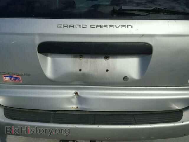 2005 DODGE CARAVAN - VIN: 1D4GP24R55B142597 - Фото 10