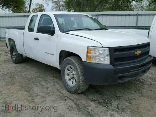 Photo 1GCRKPE76DZ209082 - CHEVROLET SILVERADO 2013