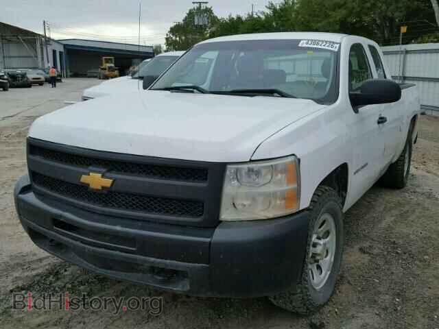 2013 CHEVROLET SILVERADO - VIN: 1GCRKPE76DZ209082 - Фото 2