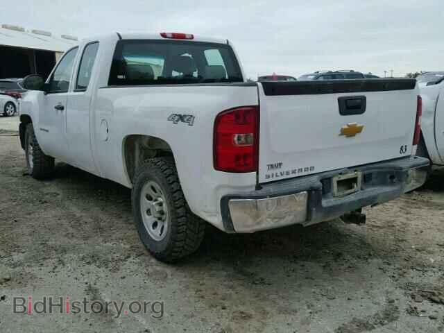 2013 CHEVROLET SILVERADO - VIN: 1GCRKPE76DZ209082 - Фото 3