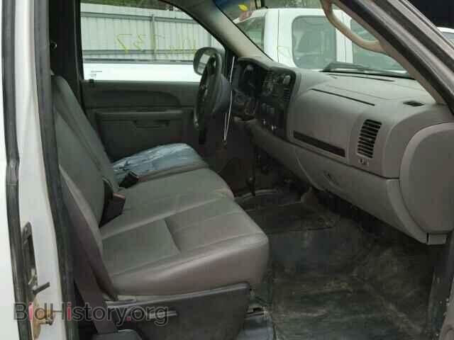 2013 CHEVROLET SILVERADO - VIN: 1GCRKPE76DZ209082 - Фото 5