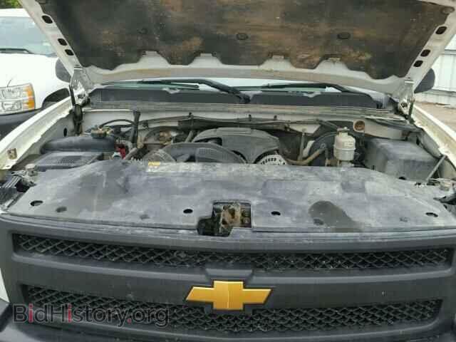 2013 CHEVROLET SILVERADO - VIN: 1GCRKPE76DZ209082 - Фото 7