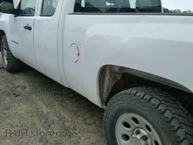 2013 CHEVROLET SILVERADO - VIN: 1GCRKPE76DZ209082 - Фото 10
