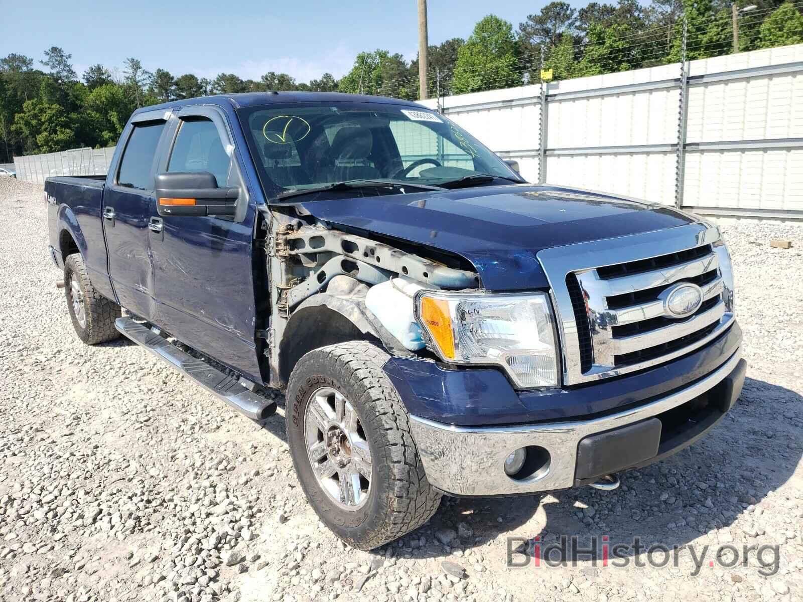 Photo 1FTRW148X9KC87165 - FORD F150 2009