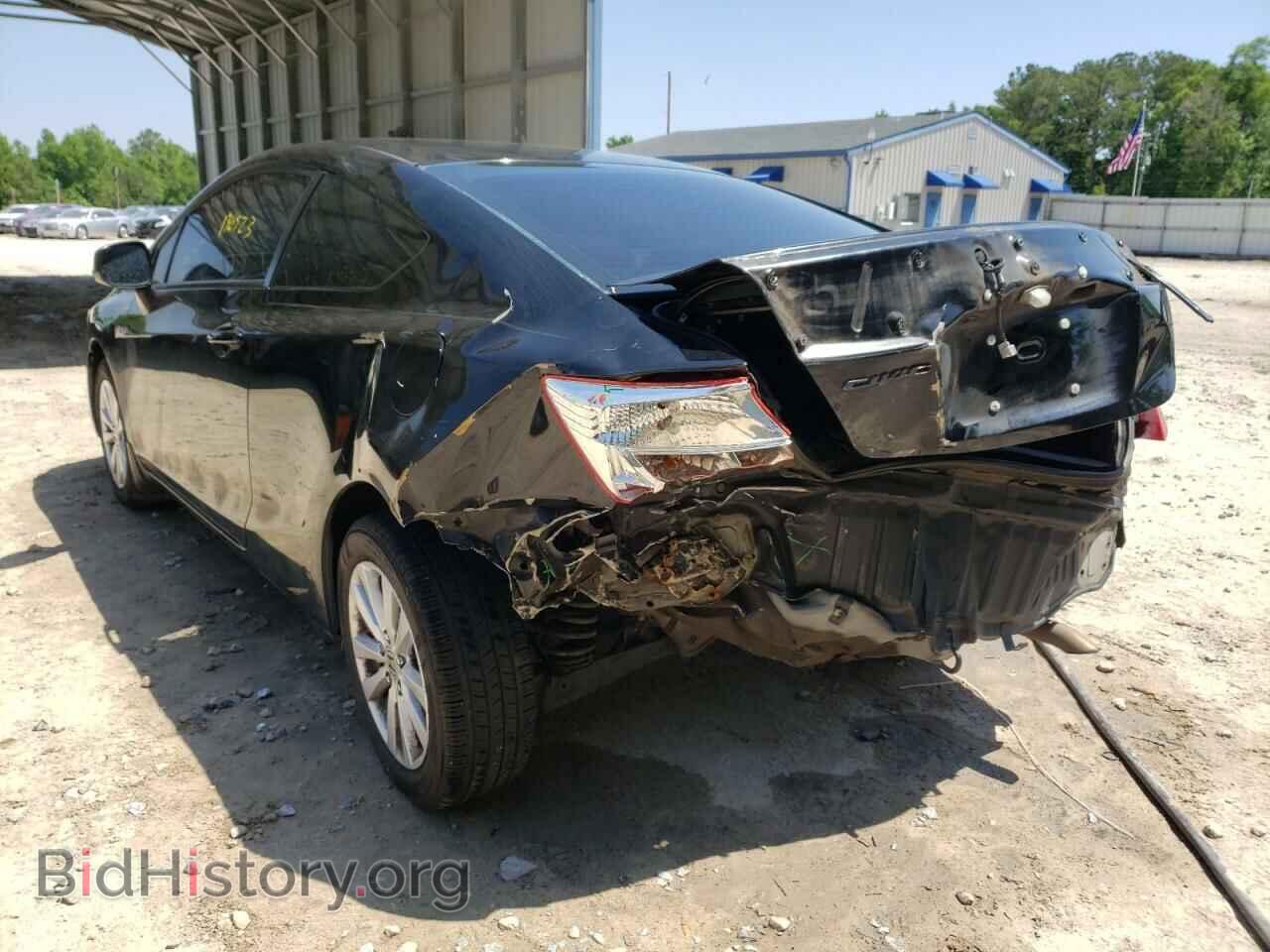 2012 HONDA CIVIC - VIN: 2HGFG3B19CH542535 - Фото 3