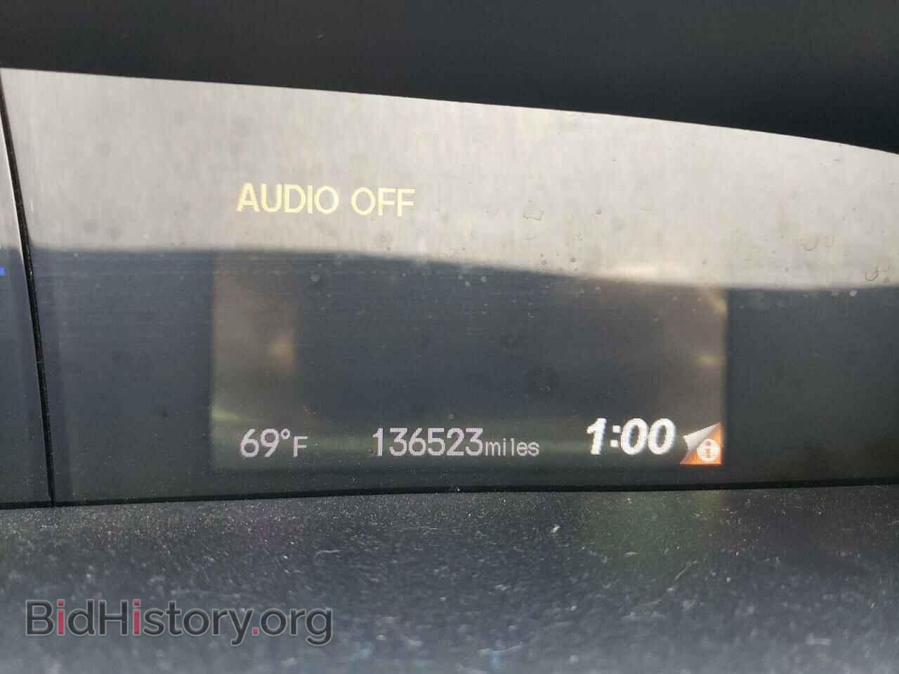 2012 HONDA CIVIC - VIN: 2HGFG3B19CH542535 - Фото 8