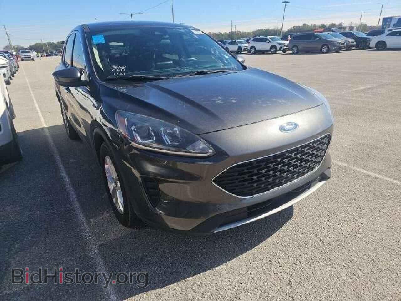Photo 1FMCU0G62LUC07431 - FORD ESCAPE 2020