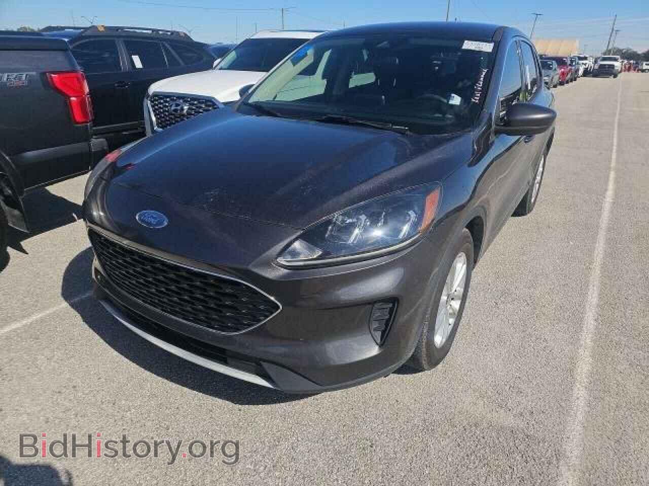 2020 FORD ESCAPE - VIN: 1FMCU0G62LUC07431 - Фото 2