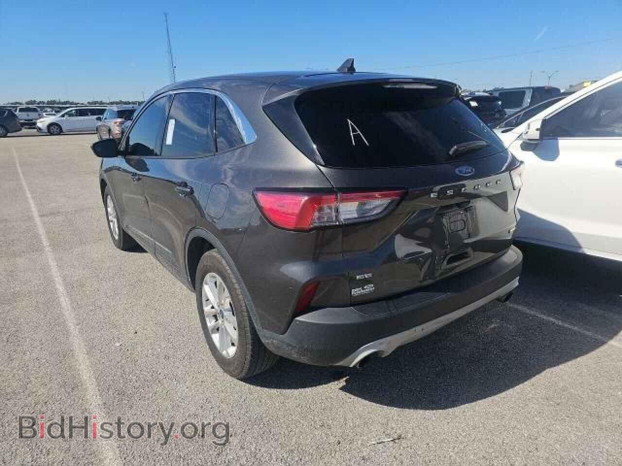2020 FORD ESCAPE - VIN: 1FMCU0G62LUC07431 - Фото 3