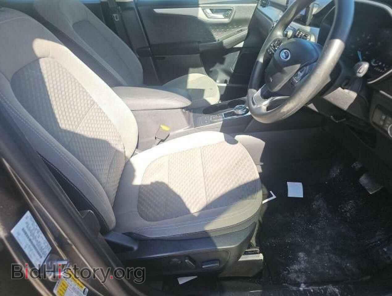 2020 FORD ESCAPE - VIN: 1FMCU0G62LUC07431 - Фото 5