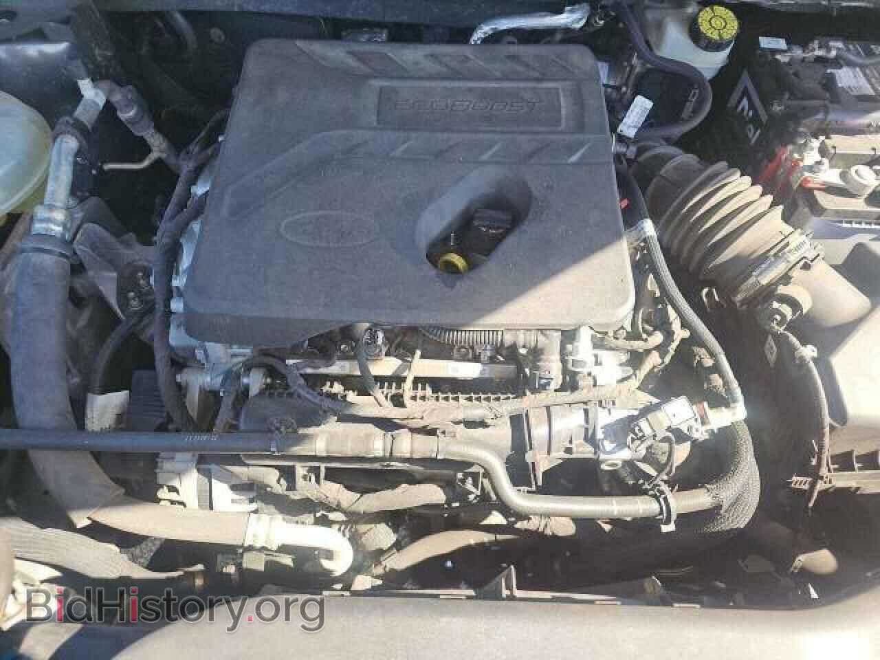 2020 FORD ESCAPE - VIN: 1FMCU0G62LUC07431 - Фото 7
