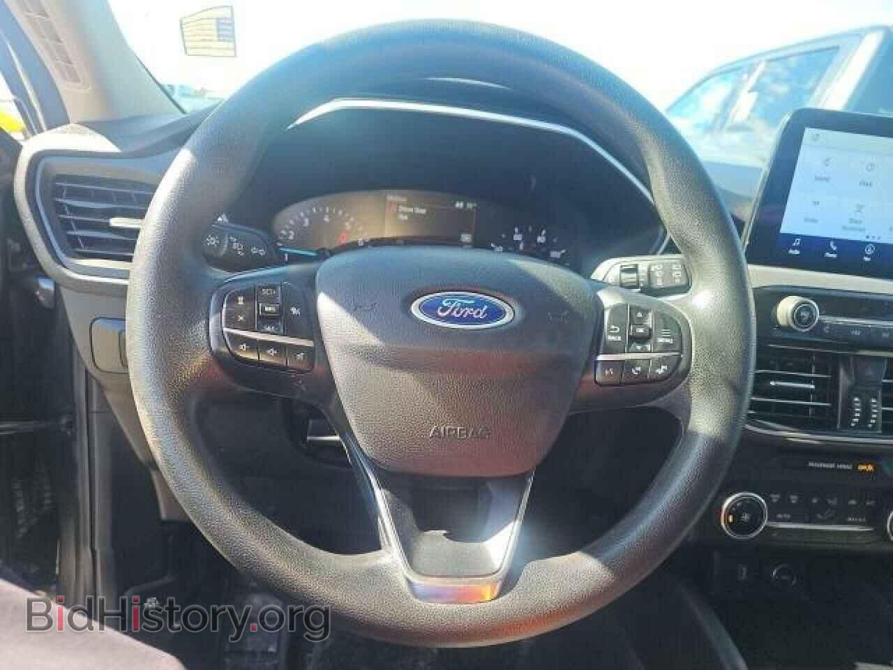 2020 FORD ESCAPE - VIN: 1FMCU0G62LUC07431 - Фото 9