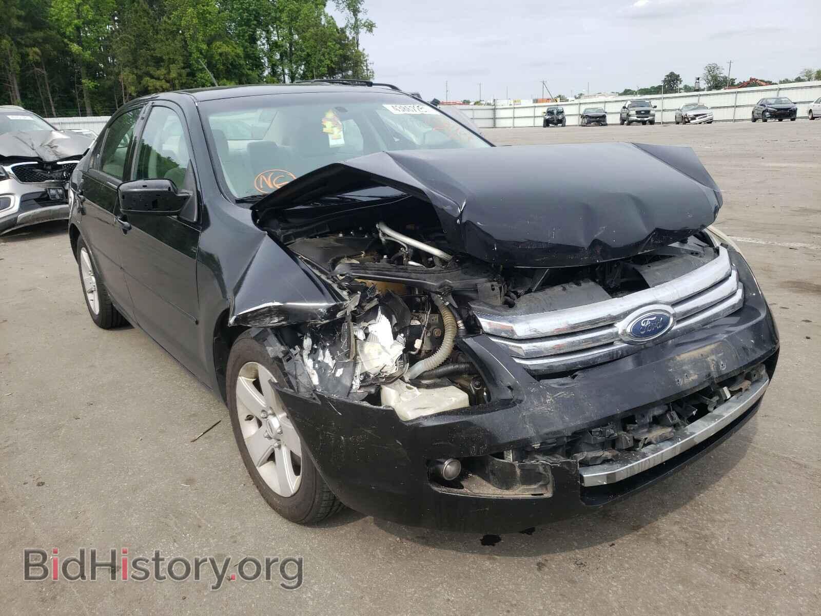 Photo 3FAHP01117R163777 - FORD FUSION 2007