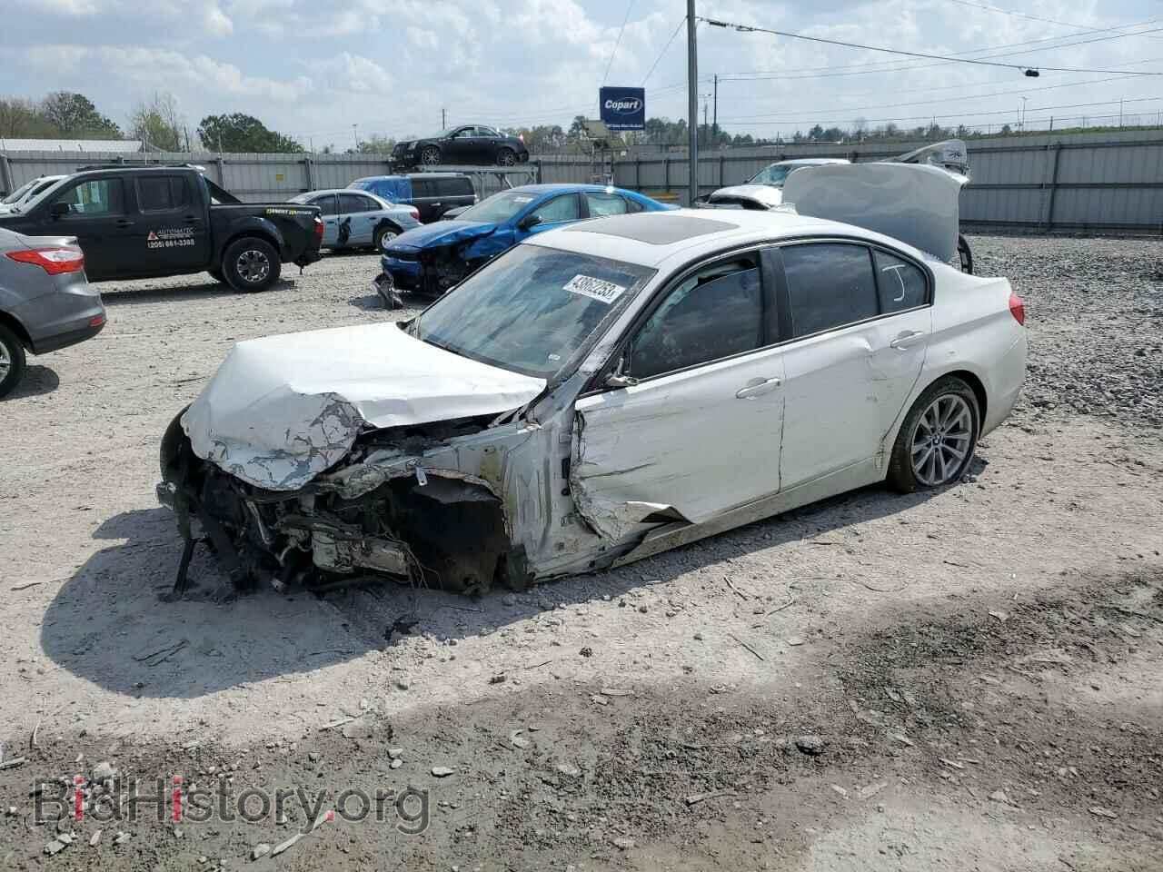 Photo WBA8E1G52JNU92091 - BMW 3 SERIES 2018