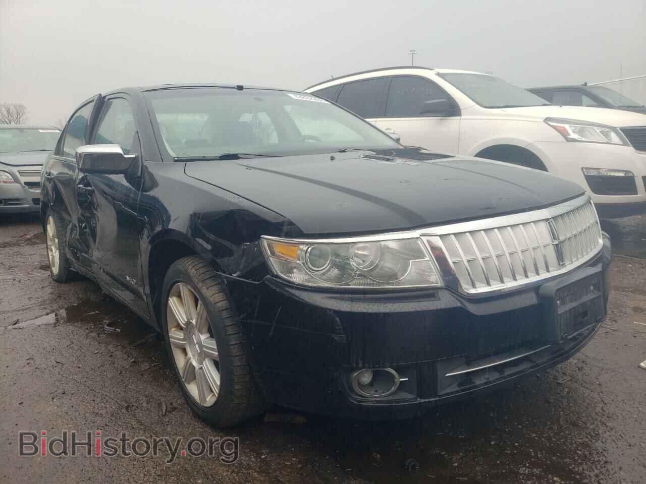 Photo 3LNHM28T57R614548 - LINCOLN MKZ 2007