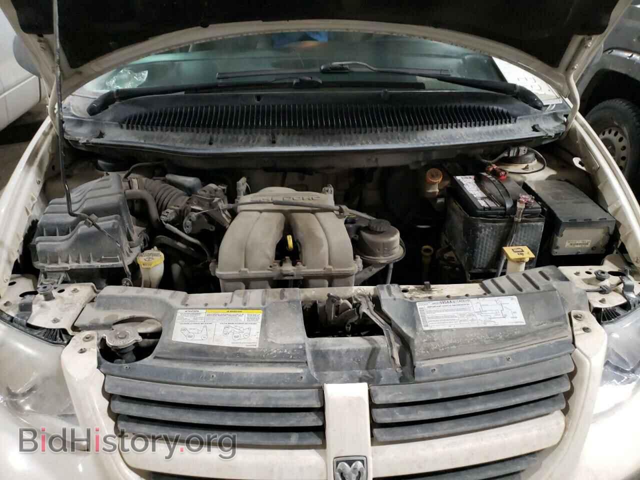 2006 DODGE All Models - VIN: 1D4GP25B26B509247 - Photo 12
