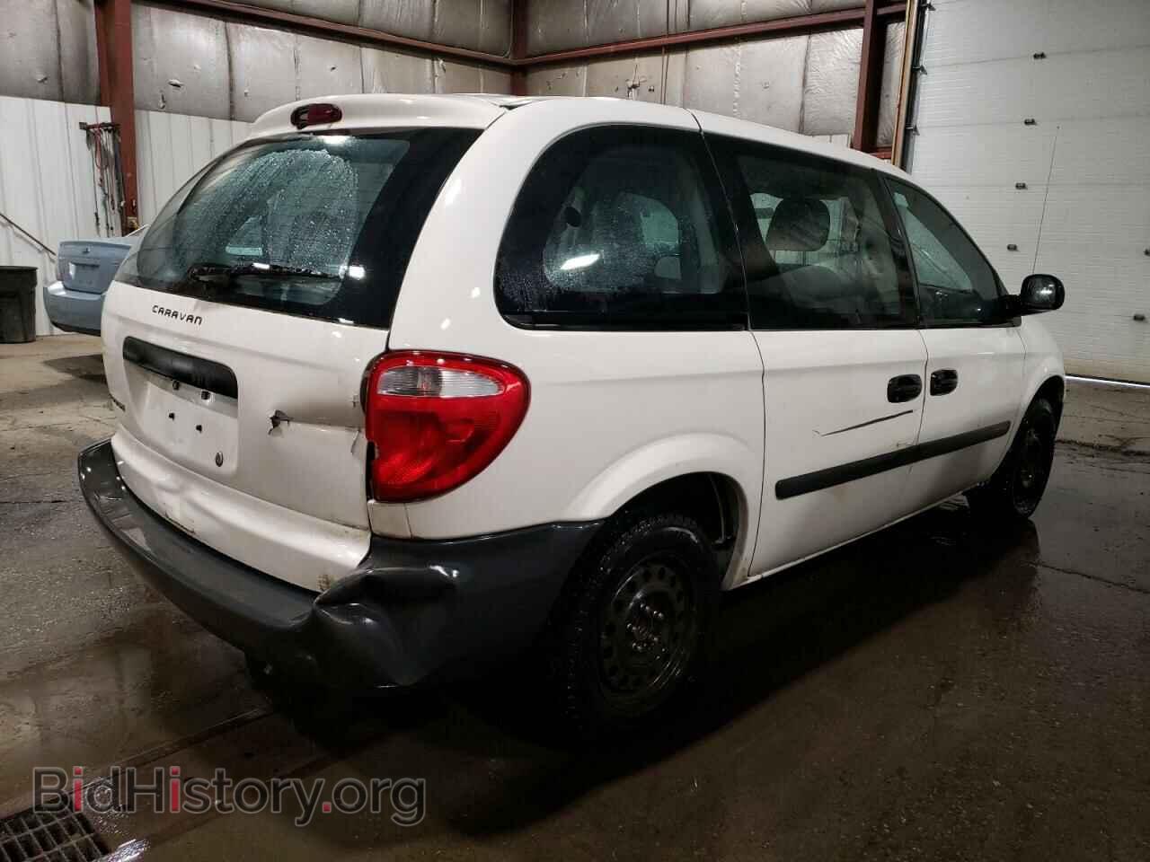 2006 DODGE All Models - VIN: 1D4GP25B26B509247 - Photo 3