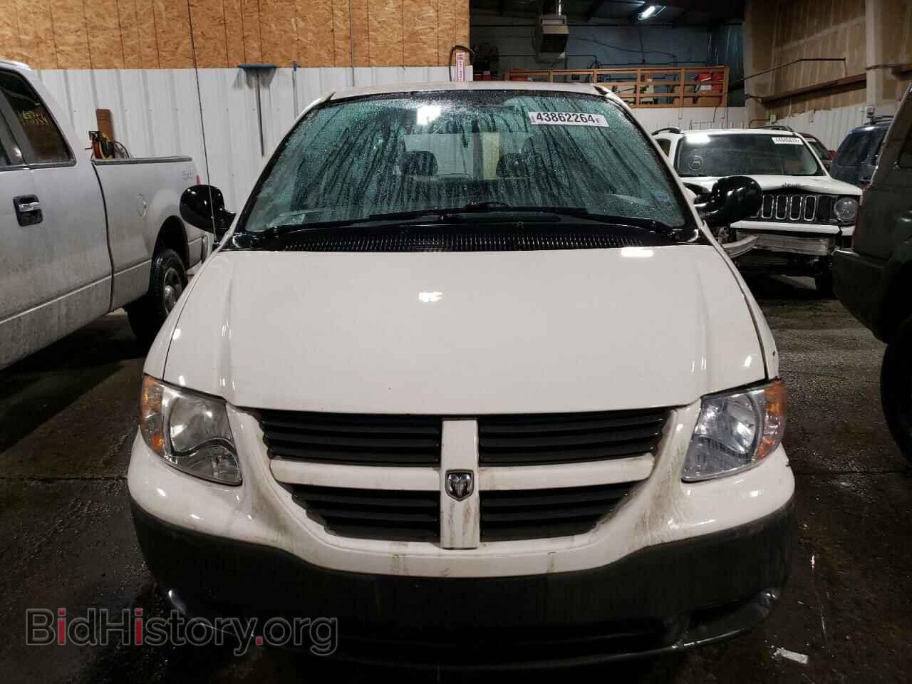 2006 DODGE All Models - VIN: 1D4GP25B26B509247 - Photo 5
