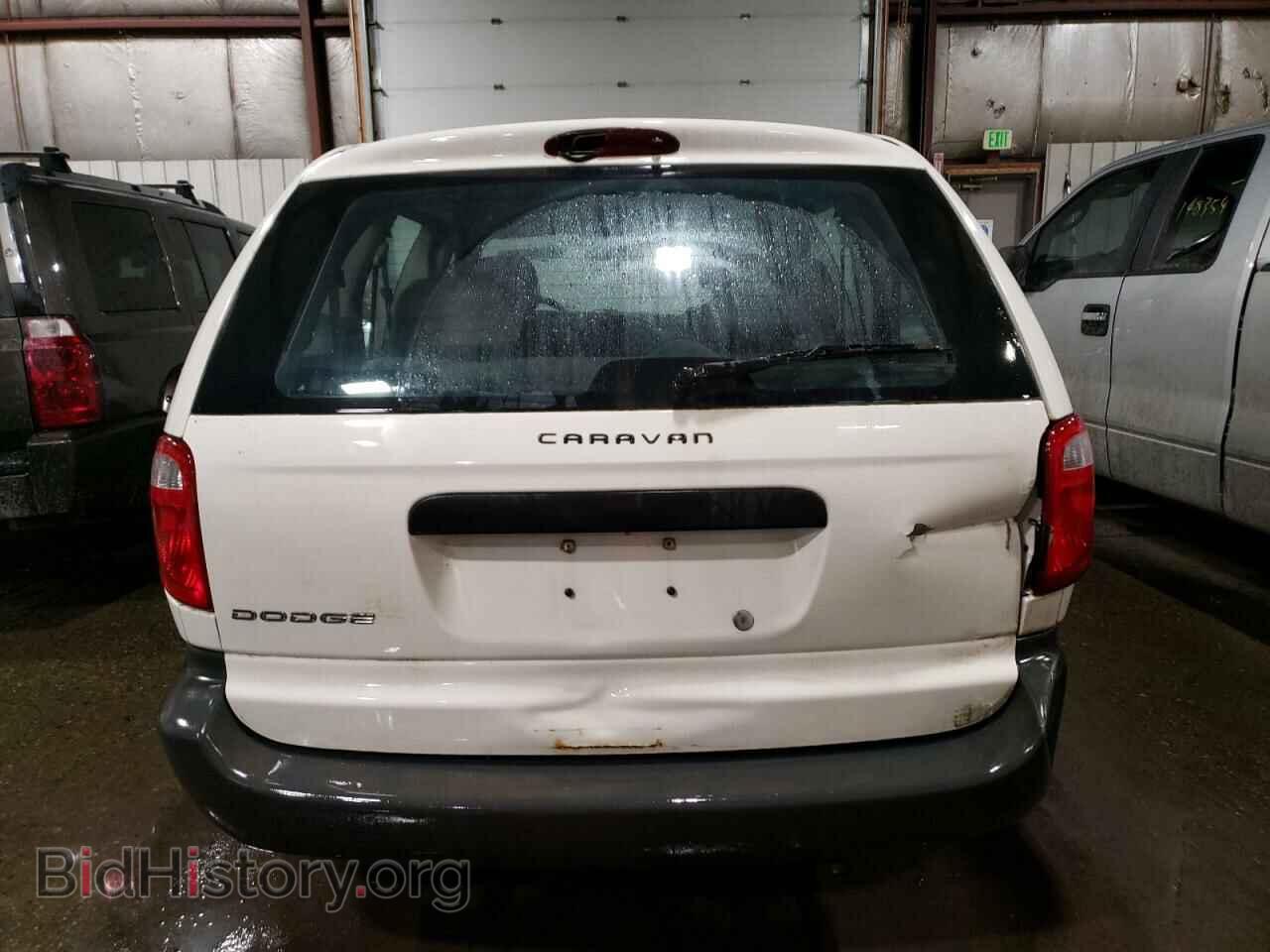 2006 DODGE All Models - VIN: 1D4GP25B26B509247 - Photo 6