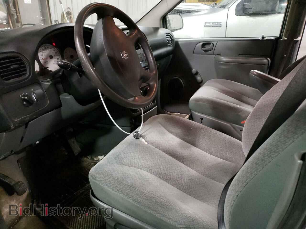 2006 DODGE All Models - VIN: 1D4GP25B26B509247 - Photo 7