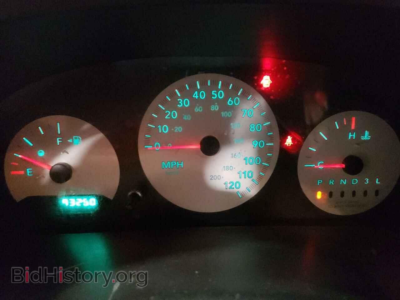 2006 DODGE All Models - VIN: 1D4GP25B26B509247 - Photo 9
