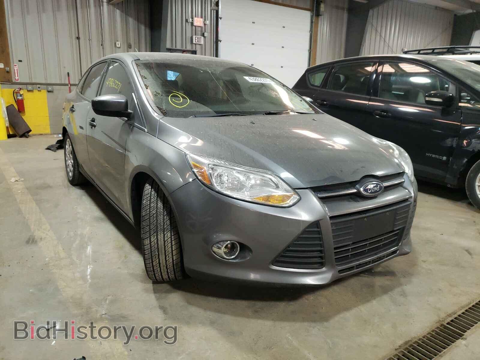 Photo 1FAHP3F2XCL456931 - FORD FOCUS 2012